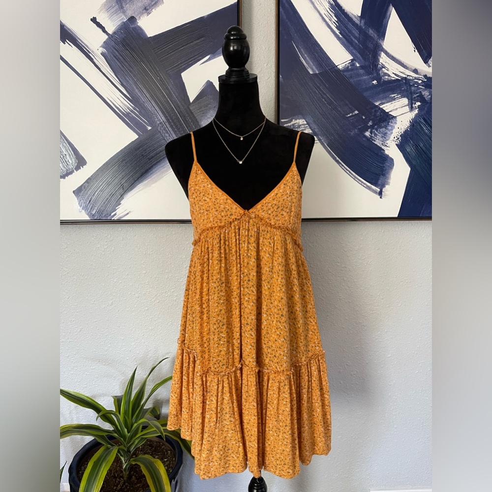 Wild fable boho summer dress